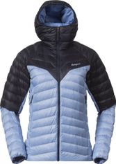 Bergans Tind Light Down Jacket Hood Women Daunenjacke für Damen