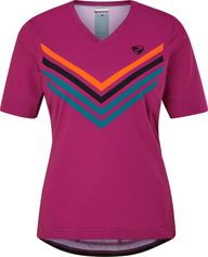 Ziener Nenja Lady Shirt Damen Radtrikot
