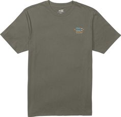 Salty Crew Torpedo SS Tee Herren T-Shirt für sämtliche Outdoor Aktivitäten