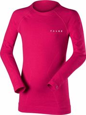 Falke Kinder Langarmshirt Wool-tech