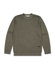 Mons Royale Mens Horizon Merino Crew