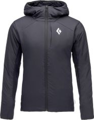 Black Diamond M First Light 1.0 Stretch Hoody Unisex Isolatiionsjacke für Freeski oder Skitouren