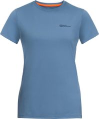 Jack Wolfskin Prelight Trail T W Damen T-Shirt für sämtliche Outdoor Aktivitäten