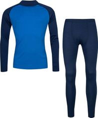 Halti Neva Merino Base Layer set Men's Herren Langlaufunterwäsche