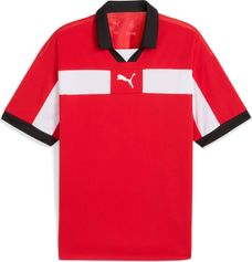 Puma Teamclassic Match Jersey Herren T-Shirt für sämtliche Outdoor Aktivitäten