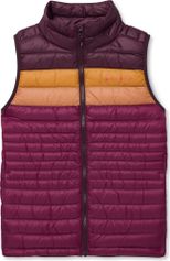 Cotopaxi Fuego Down Vest - Womens - Blackberry an Women Outdoorweste für Damen