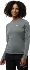 Jack Wolfskin Vonnan LS T W Damen Funktionswäsche