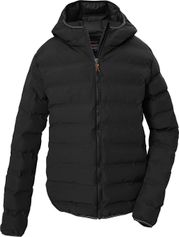 killtec KOW 157 Boys Quilted Jacket Kunstfaser Isolationsjacke für Jungen