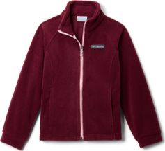 Columbia Girls' Benton Springs Fleece Jacket Mädchen Freizeitjacke