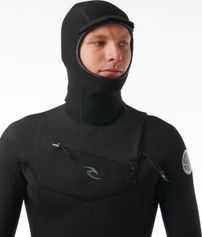 RipCurl Flashbomb Fusion 4MM GB Hood Herren Bademode