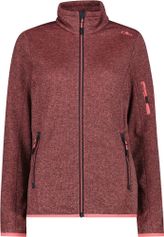 CMP Woman Fleece Fleece Jacket Damen Freizeitjacke