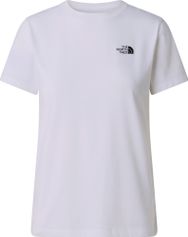 The North Face Womens Evolution Simple Dome SLM Short Sleeve Damen T-Shirt für sämtliche Outdoor Aktivitäten