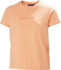 Helly Hansen W Core T-shirt 2.0 Damen T-Shirt für sämtliche Outdoor Aktivitäten