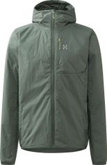 Haglöfs L.I.M Mimic Barrier Hood Men Kunstfaser Isolationsjacke für Herren