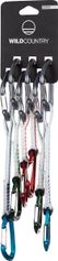 Wild Country Astro Quickdraw Trad 6 Pack