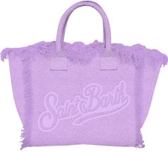 MC2 Saint Barth Colette Terry Hand Bag With Strap