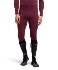 Falke Herren Tights Wool-tech
