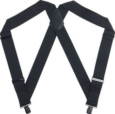 Carhartt Full Swing Side Clip Elastic Suspenders