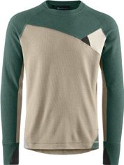 Klättermusen Huge Crew Men Herren Midlayer für Freeski oder Skitouren