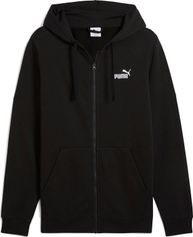 Puma Essentials No 1 Logo Full-zip Hoodie FL Herren Hoody