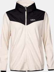 Halti Rockmoon W Hooded Fleece Damenhemd für Outdoor Aktivitäten