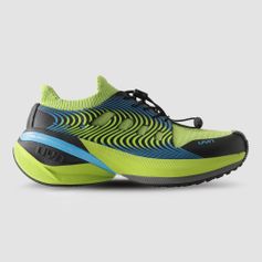 Uyn Skystep MAN Shoes Light Green Sole Herren Laufschuhe