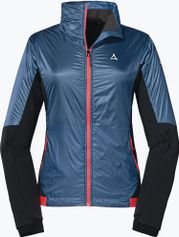 Schöffel Hybrid Jacket Cima Mede Women Damen Isolatiionsjacke für Freeski oder Skitouren