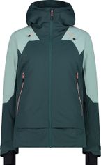 CMP Woman Ski Jacket FIX Hood Damen Skijacke