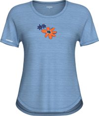 Crazy Shirt Exit Damen Laufshirt