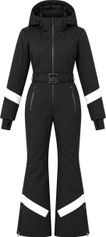 EA7 Ski W Pure Softshell Jumpsuit - Ski W Pure Softshell Jumpsuit Damen Skioverall