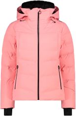 CMP Woman Jacket FIX Hood
