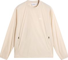 J.Lindeberg Waren Crewneck Windbreaker Herren Freizeitjacke