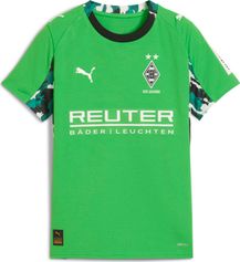 Puma BMG Away Jersey Replica Jr Kinder Laufshirt