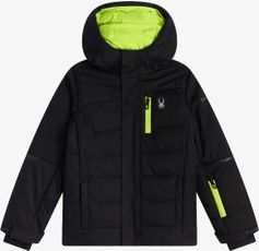 Spyder Whiteout Synthetic Down Jacket Jungen Skijacke