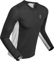 Daehlie Long Sleeve Air Herren Langarm Laufshirt