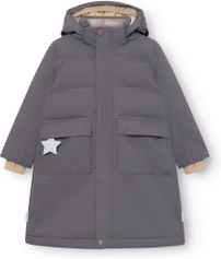 Mini a ture Matvencasia Fleece Lined Winter jacket. GRS Kunstfaser Isolationsjacke für Mädchen