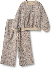 Wheat Set Sweatshirt & Trousers Lia Mädchen Outdoorhose