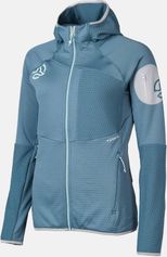 Ternua Ragger Hood Jacket W Damen Midlayer für Freeski oder Skitouren