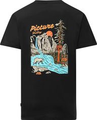 Picture Foreska Tee Herren T-Shirt für sämtliche Outdoor Aktivitäten