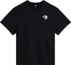 The North Face U 60TH Anniversary 1 Relaxed Softshell Tee Unisex T-Shirt für sämtliche Outdoor Aktivitäten