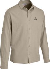 MAUL Sport Johannesburg - 1/2 Hemd Uni, Elastisch Herrenhemd für Outdoor Aktivitäten