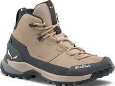 Salewa Puez Leather Mid Powertex W Unisex Wanderschuhe