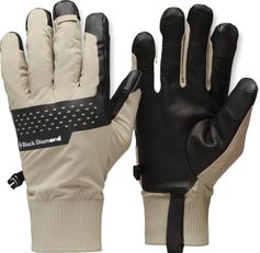 Black Diamond Alpine Softshell Gloves