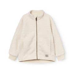 Mini a ture Matcedric Teddyfleece jacket. GRS Freizeitjacke