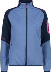 CMP Woman Jacket Damen Midlayer für Freeski oder Skitouren