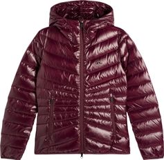 J.Lindeberg Lara Light Down Hood Daunenjacke für Damen