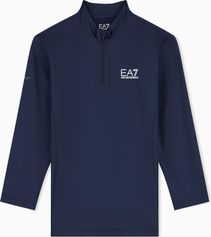 EA7 Tennis Pro NEW Tee LS Carry Over - Tennis Pro NEW Tee LS Carry Over Damen Longsleeve für Freizeit und Outdooraktivitäten