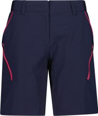 CMP Woman Free Bike Bermuda With Inner Mesh Underwear