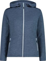 CMP Woman Jacket FIX Hood Damen Freizeitjacke