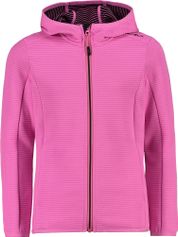 CMP KID G FIX Hood Jacket Mädchen Freizeitjacke